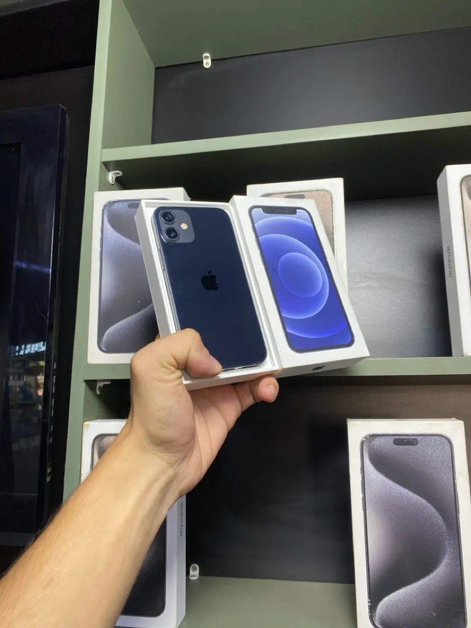 iPhone 12 Mini - 128GB