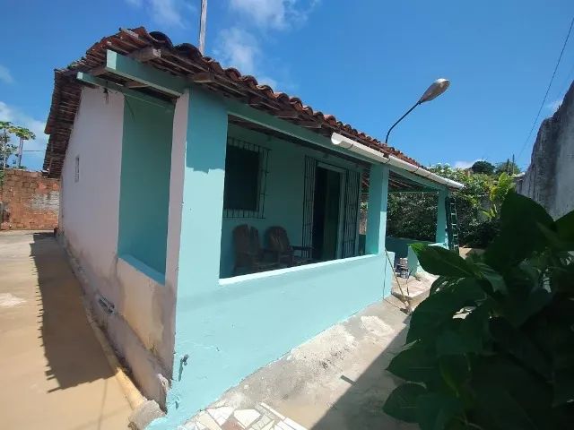 Casa e 02 kitnets em Itamaracá, Forte Orange, perto da praia - Foto 3