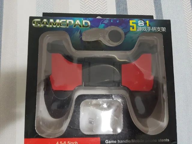 Controle para celular
