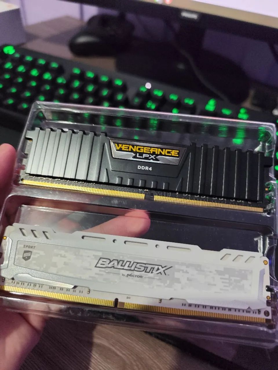 **TORRO**Kit Memória RAM DDR4 16GB - Foto 3