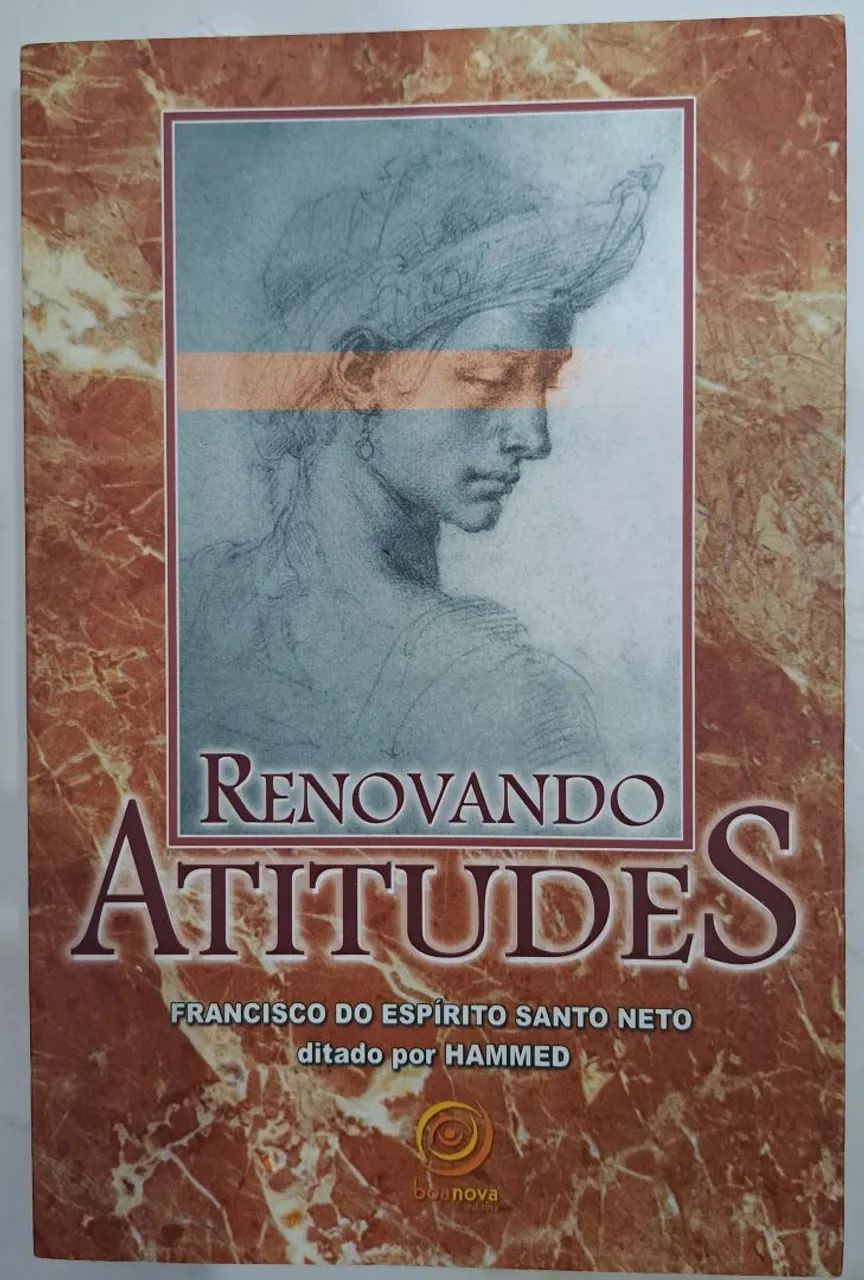 Livro Renovando Atitudes 