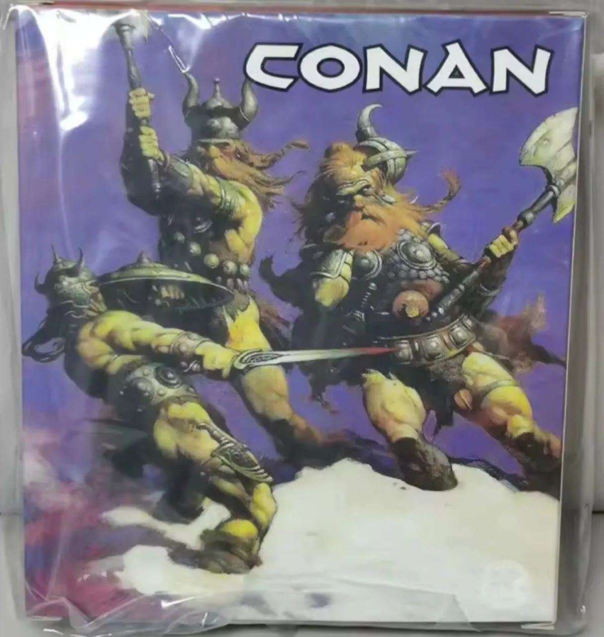 Mezco Conan  - Foto 2