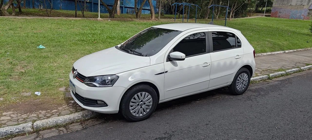 Gol G6 Completo impecável 