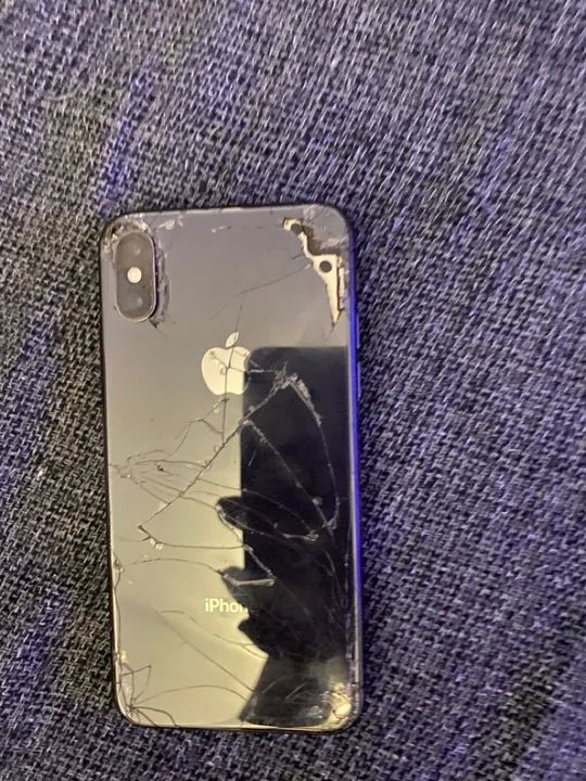 iPhone X - CARCAÇA - RETIRADA DE PEÇAS 