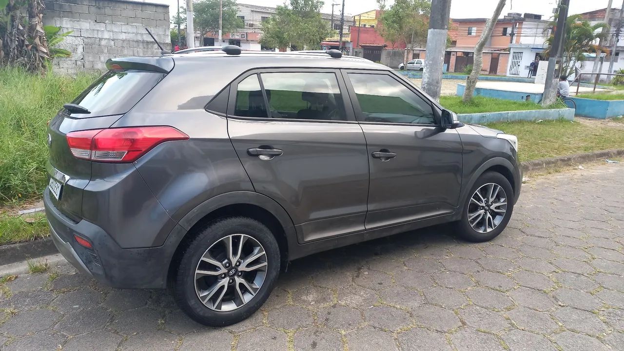 Creta 2017 1.6 pulse automátic impecável!