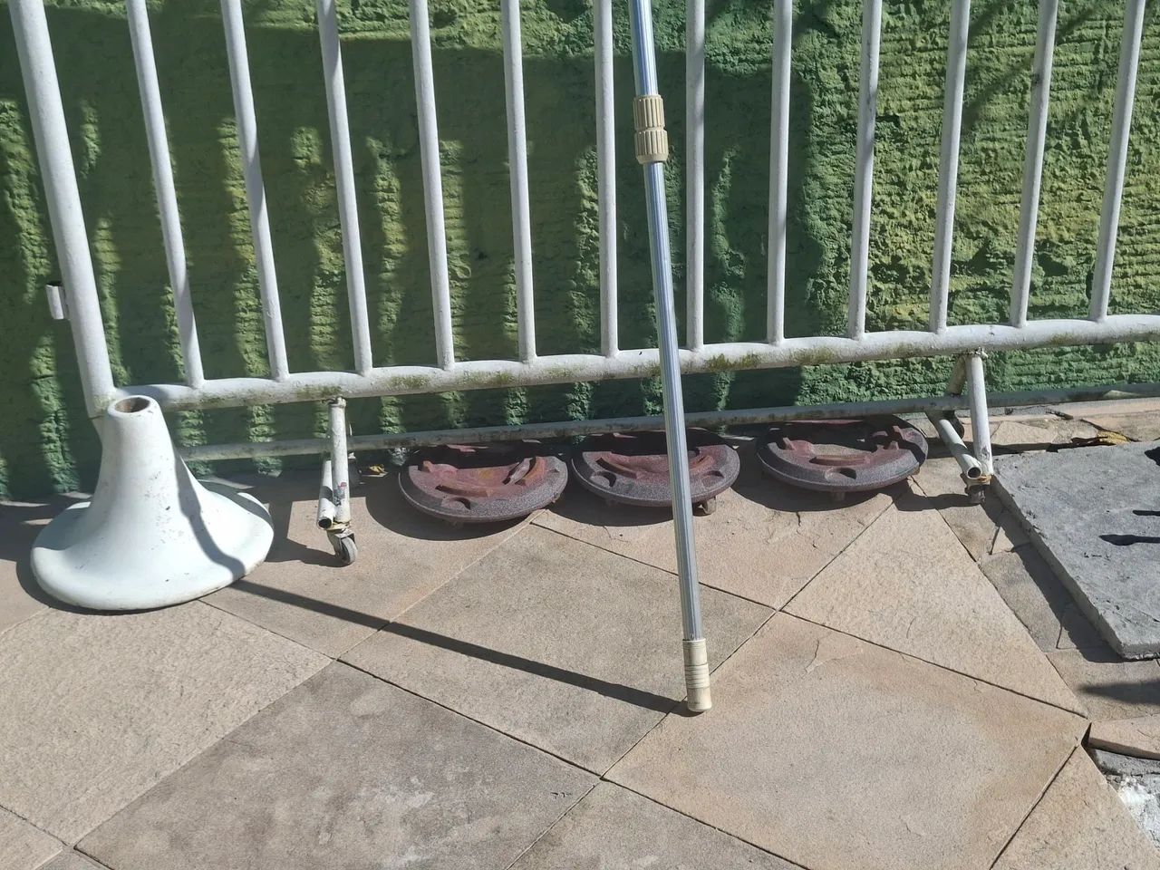 GRADIL DE AÇO GALVANIZADO64842820765187122