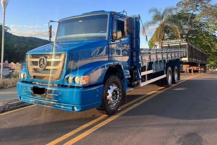 MB 2324 Carroceria Ano 2013 - Foto 2