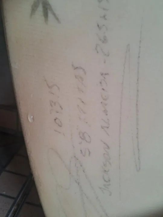 Prancha epoxi snap 5.8 oportunidade  - Foto 2