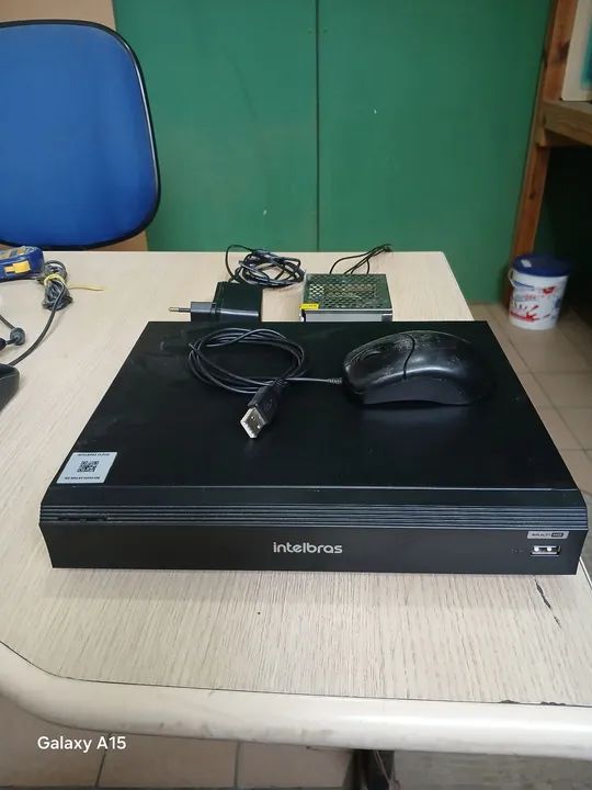 Gravador Digital de Vídeo (DVR) Multi HD - Novo - Foto 2