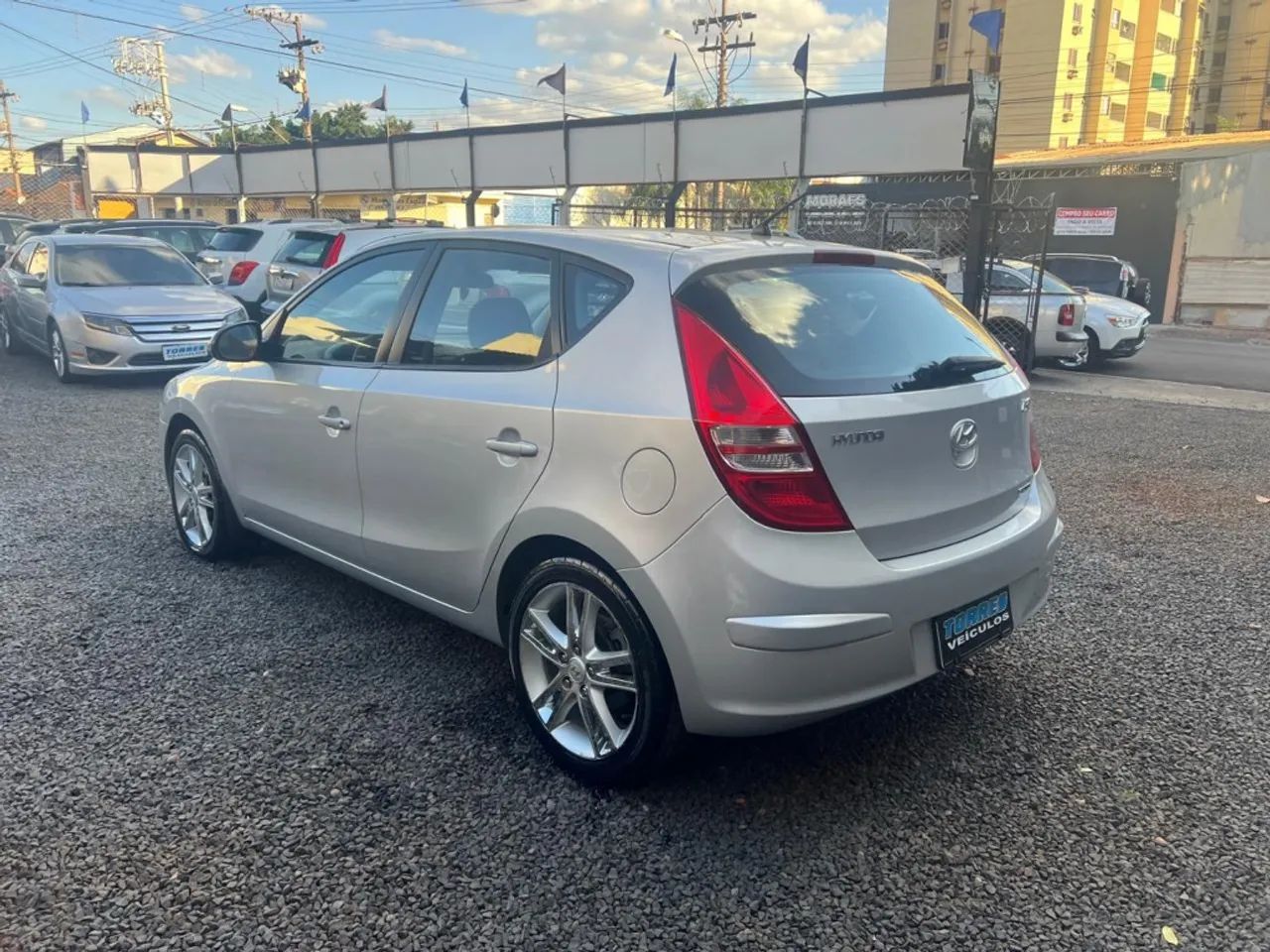 Hyundai I30 2012 2.0 mpfi gls 16v gasolina 4p manual - Foto 4
