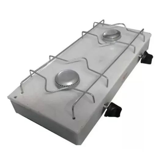 Fogão de Bancada a Gás 2 Bocas - Foto 2