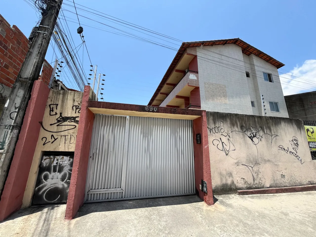 Imóvel para aluguel com 30 metros quadrados com 1 quarto em Cidade dos Funcionários - Fort