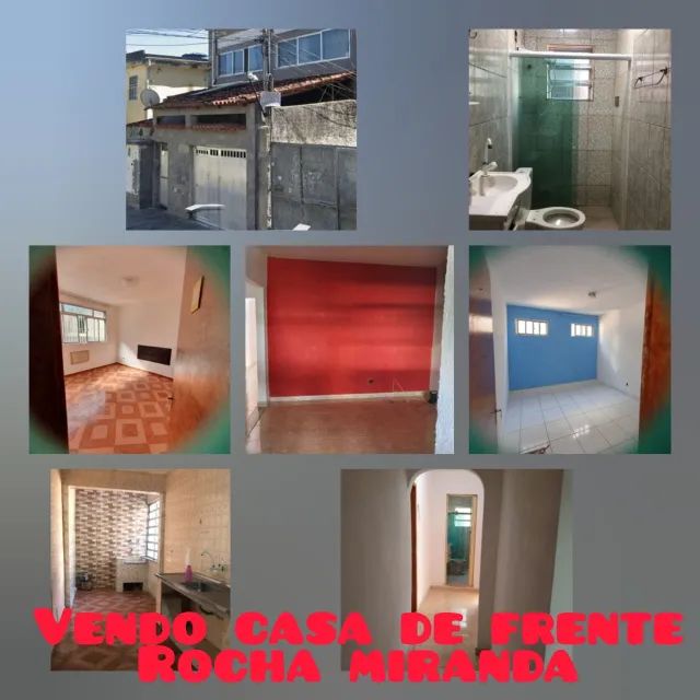 Foto - Rio de Janeiro - Rocha Miranda