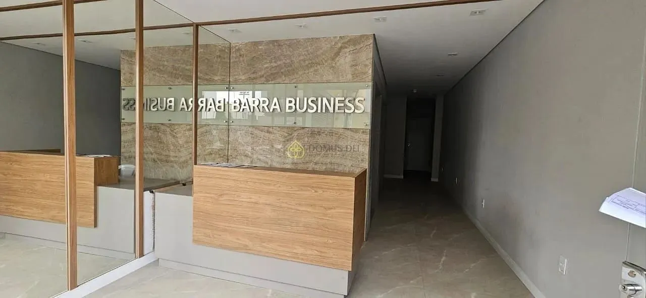 Sala com varanda à venda no Barra Business, Ano Bom, Barra Mansa, RJ
