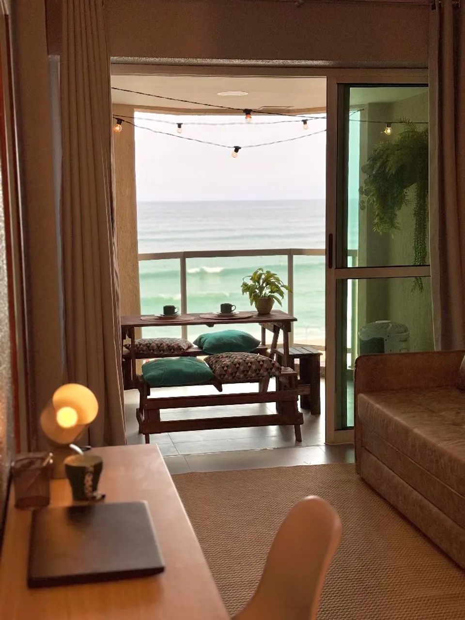 Vista mar + Piscina | Oceano Azul - Foto 11