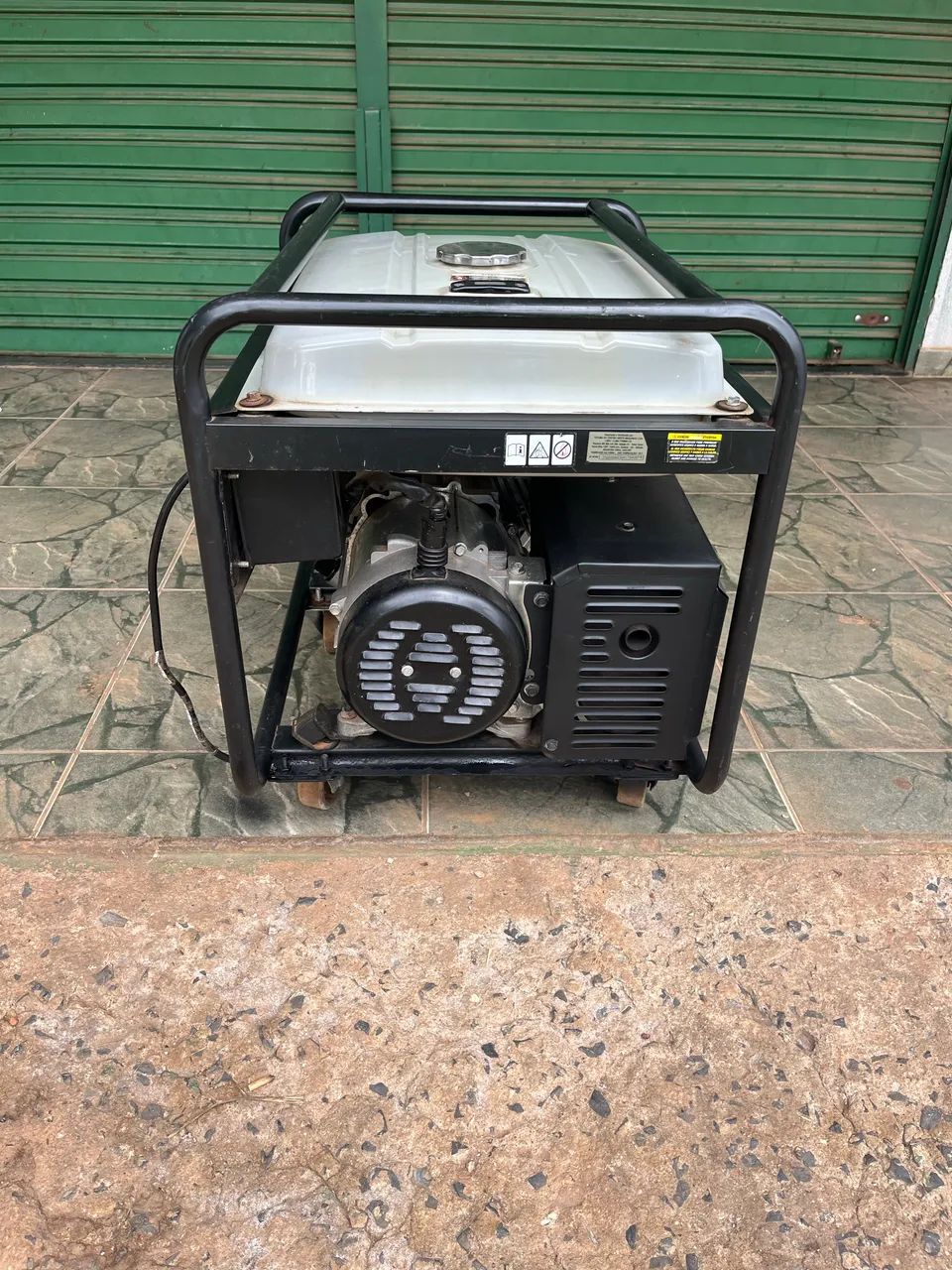 Gerador Toyama TG6000CXH - Foto 2