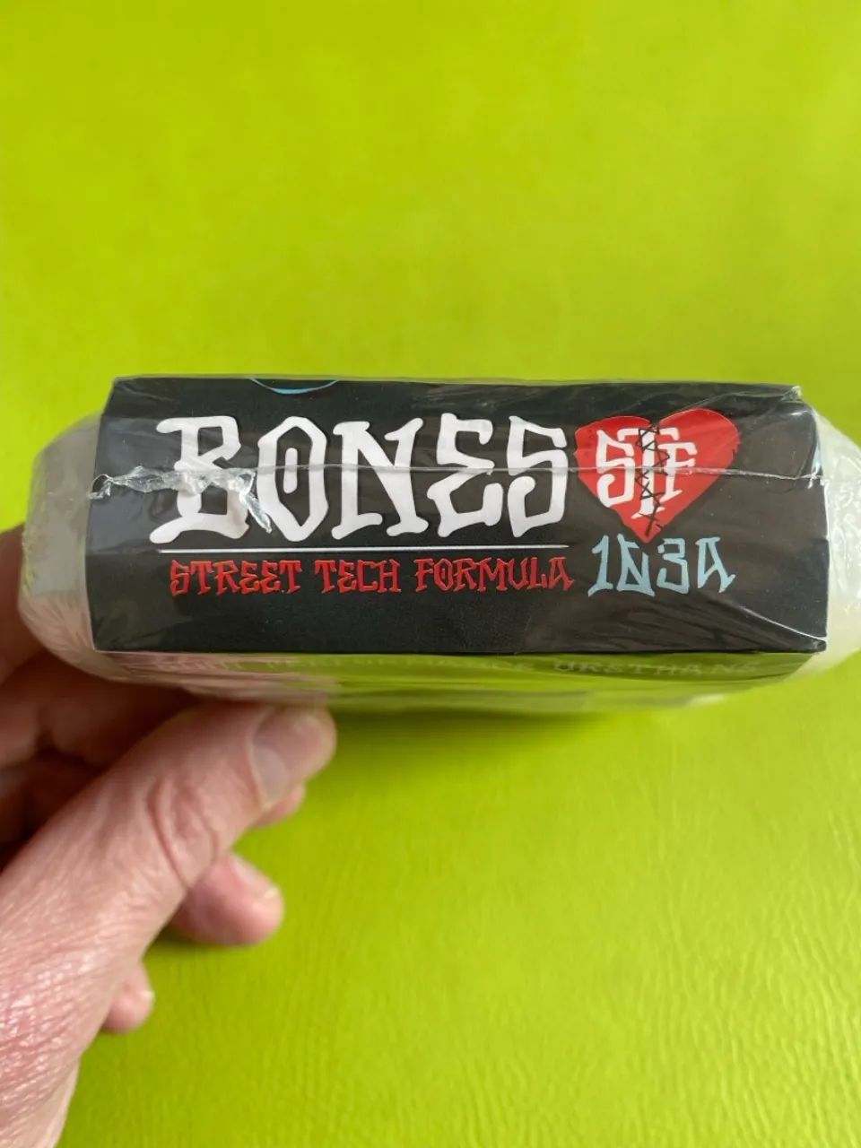 Rodas para skate Bones STF model Boo Johnson tam 53 - Foto 3