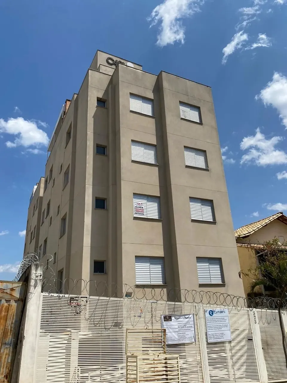 Apartamento NOVO de 55 m² , no bairro Heliópolis.