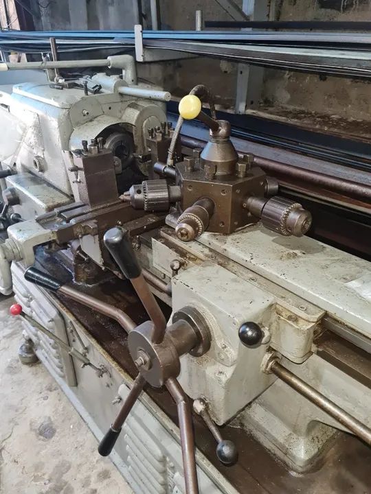 TORNO MECÂNICO XERVITT  - Foto 5
