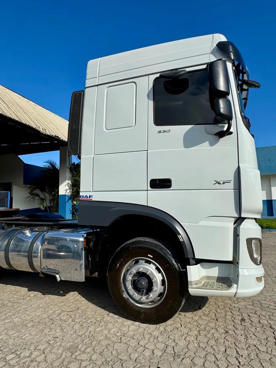 DAF XF FTS 530 - 6x4 - Foto 6