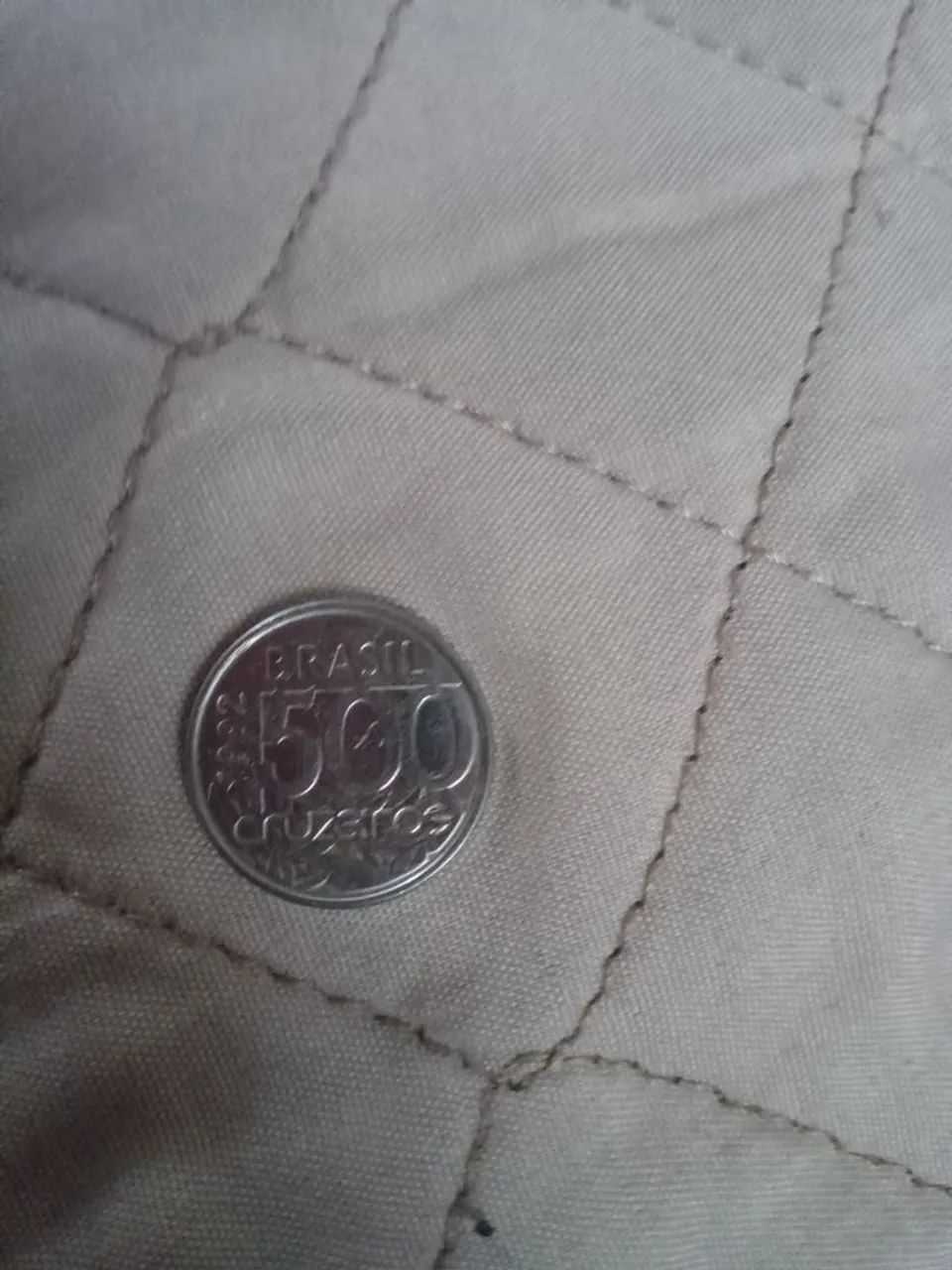 Moedas Antigas do Brasil - Foto 3