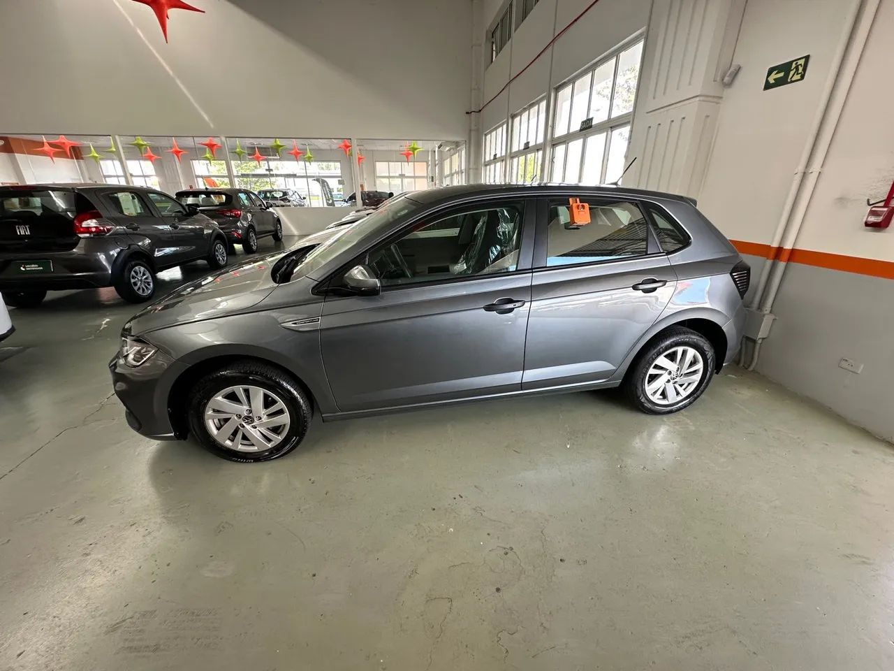 Polo comfortline automatico 2024