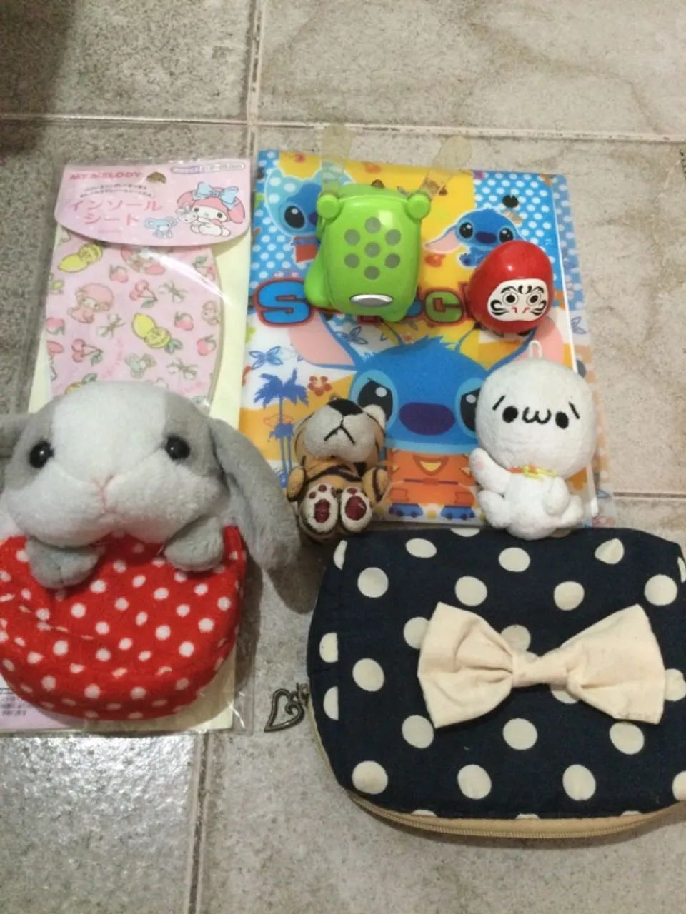 Kit fofura todos vindos Japão  - Foto 2