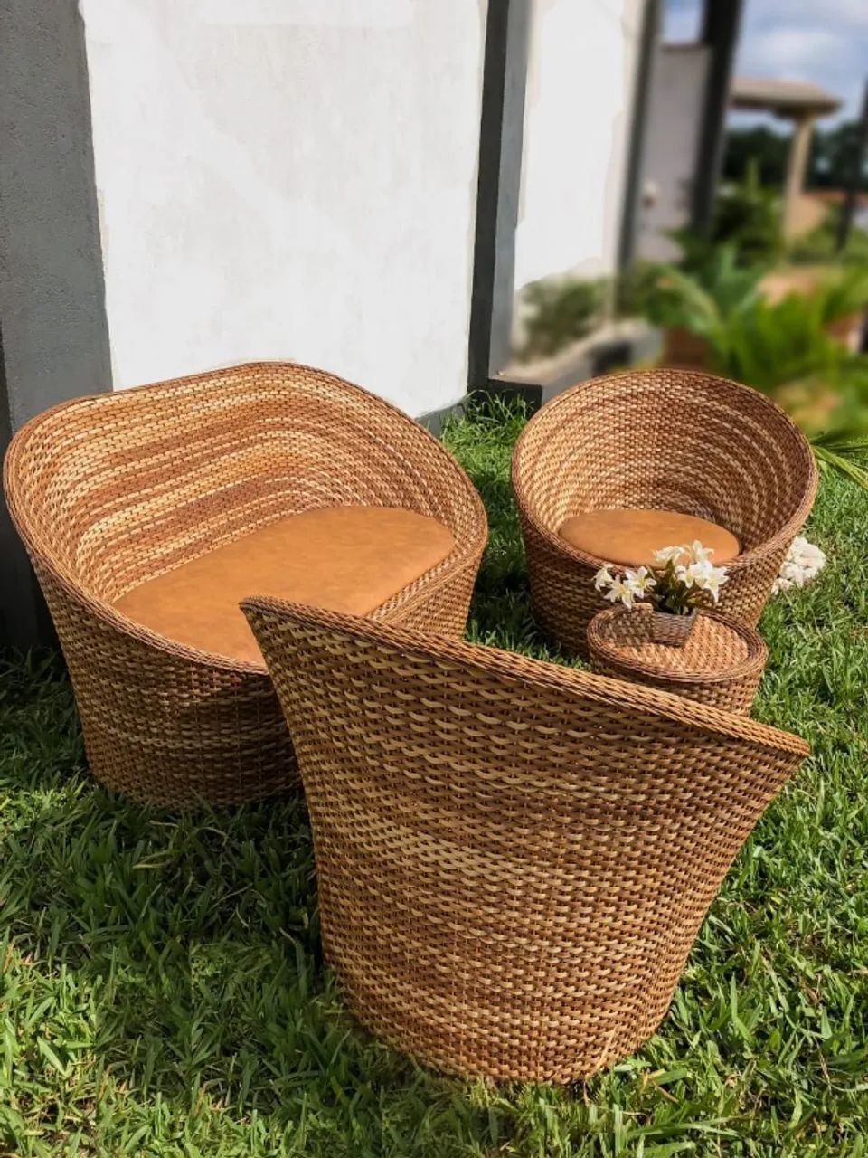 Conjunto de Sofá para Àrea Barcelona.