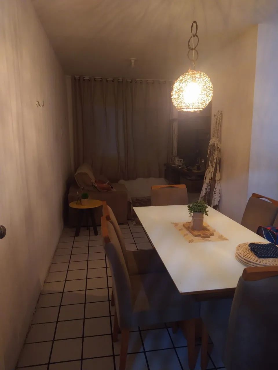 Apartamento para repasse - bairro privilegiado de fortaleza