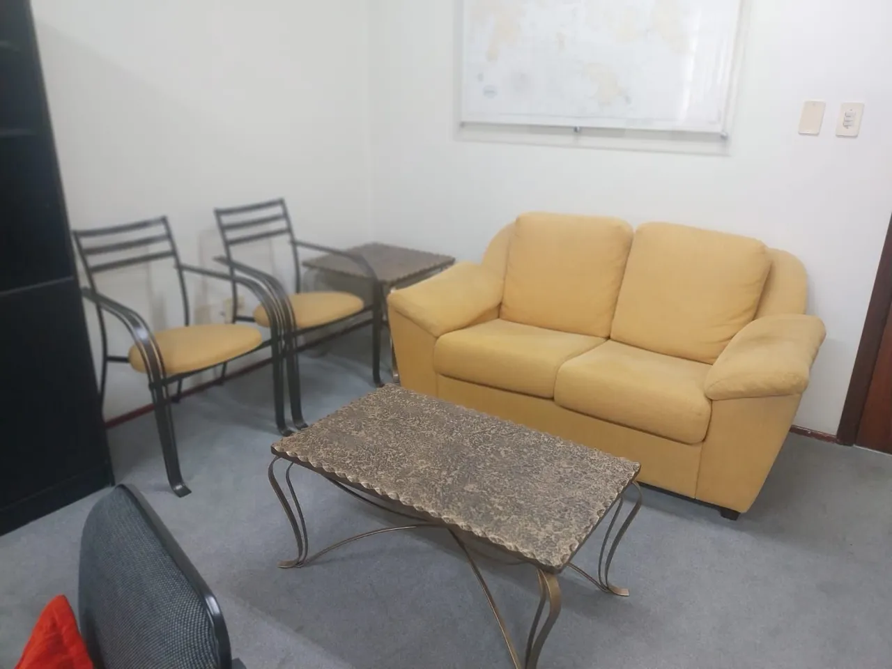Vendo sofá 2 lugares 