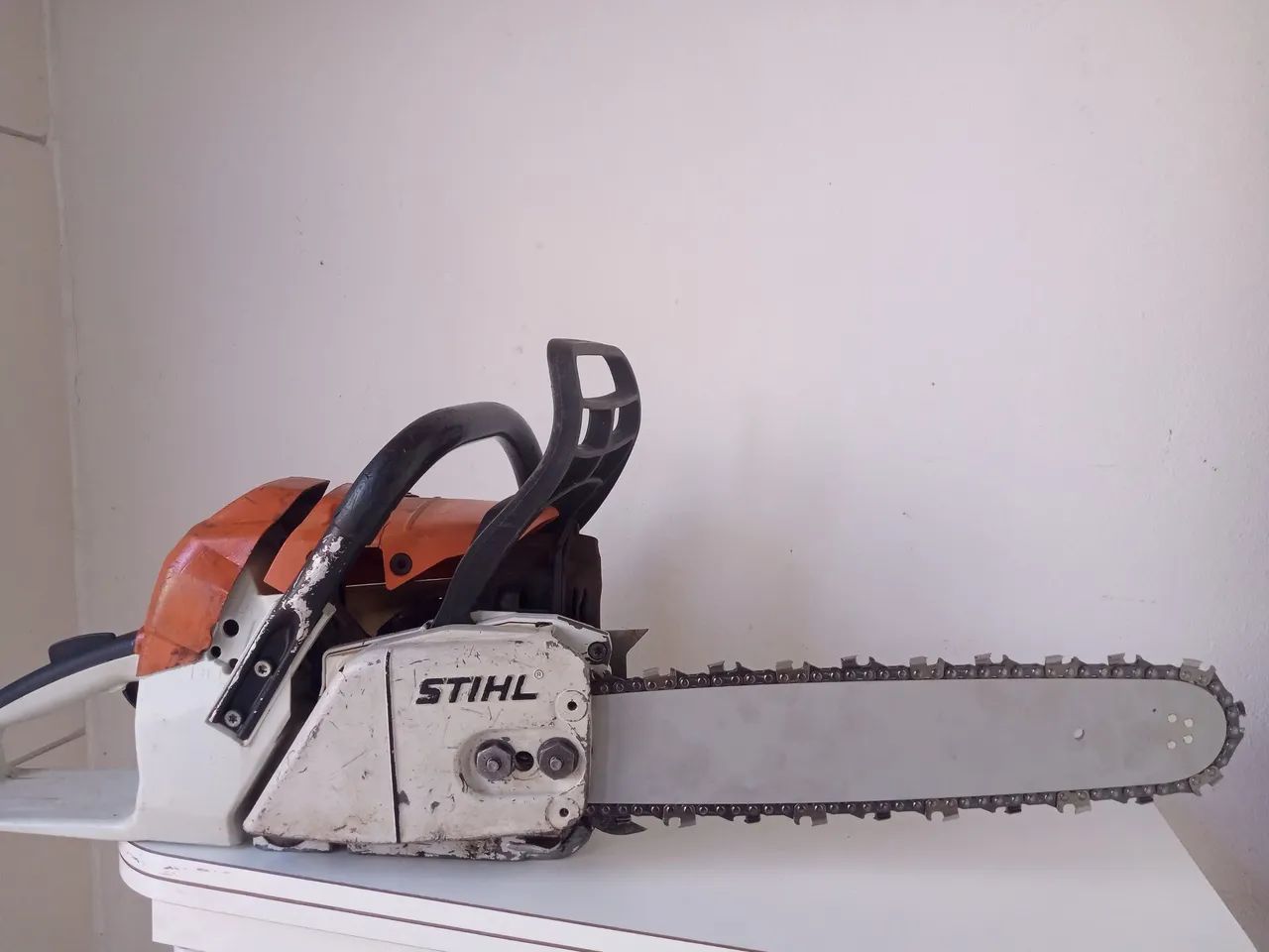 Motosserra Stihl MS 382 - Ferramentas de Construção - Fábrica