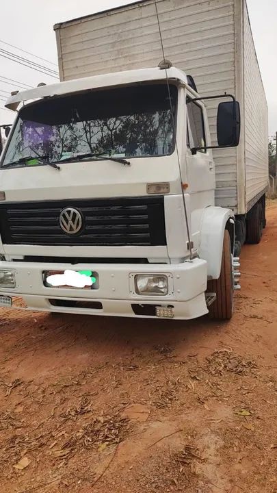 Caminhão VW 16.220 - Baú - 98/99 - Foto 5