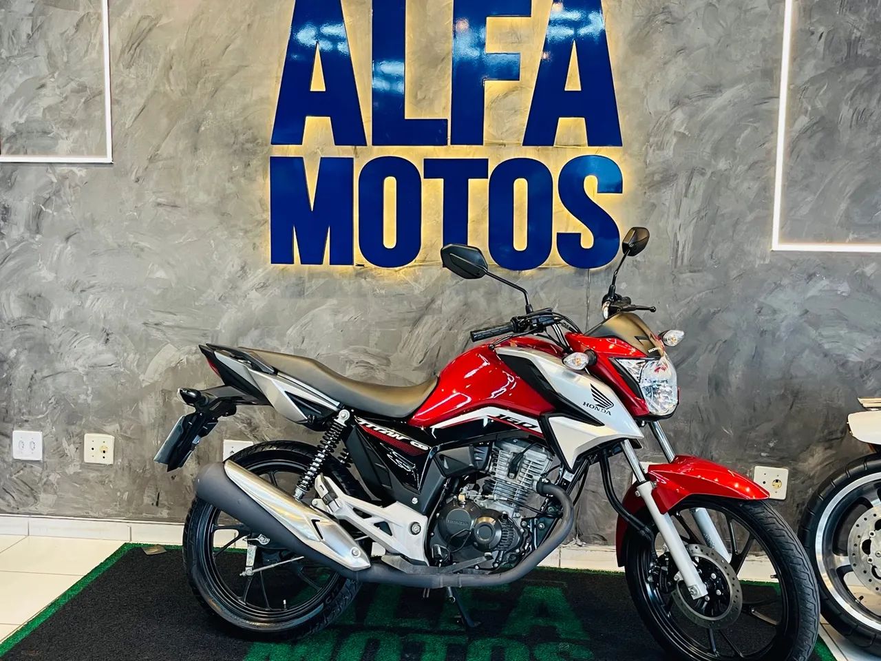 Honda Titan 160 2023 - Impecável! - Foto 11