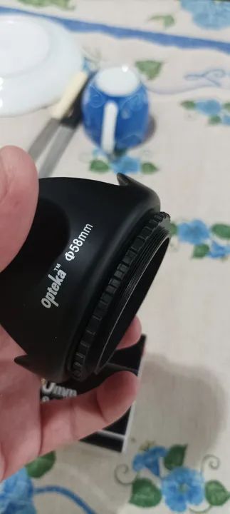 Jogo de Lentes Canon  - Foto 4