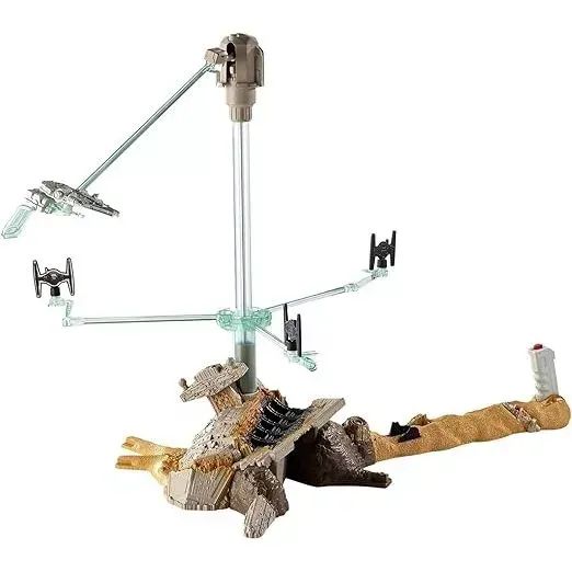 Jogo Hot Wheels Star Wars Escape from Jakku - Foto 2