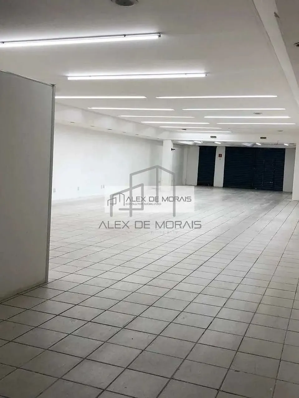 Loja no Centro de Vitória no coração do comércio da Capital, 3 pavimentos, ideal para come