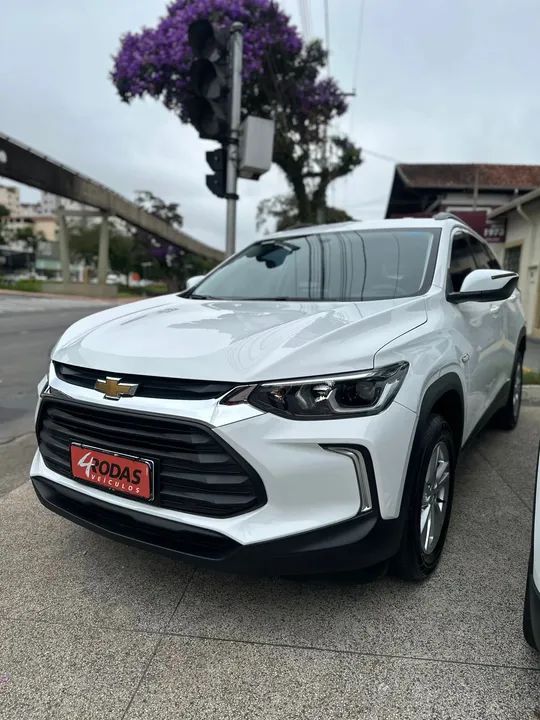 Chevrolet Tracker 1.0 Turbo Flex Automático