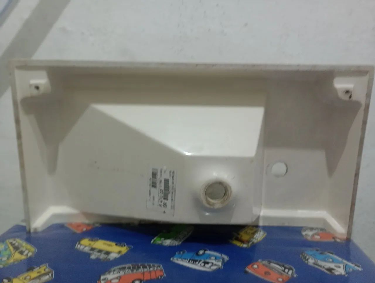 Cuba para banheiro em cerâmica - Foto 3