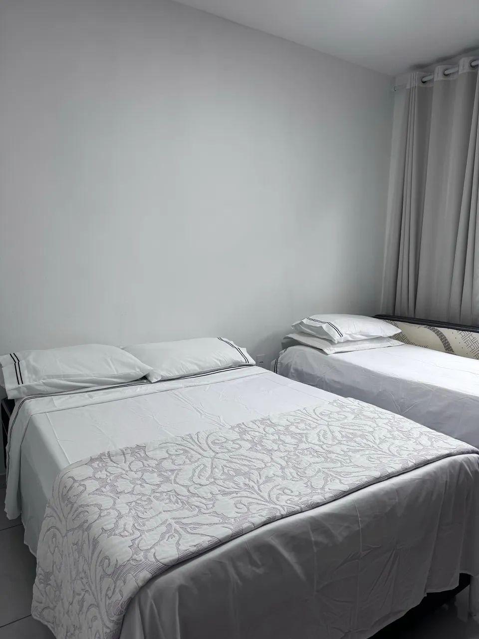 Apto em Florianópolis Cachoeira do Bom Jesus - Foto 12