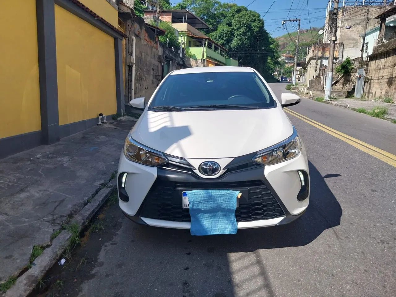 Yaris 2025 XS 1.5 automático único dono  - Foto 5