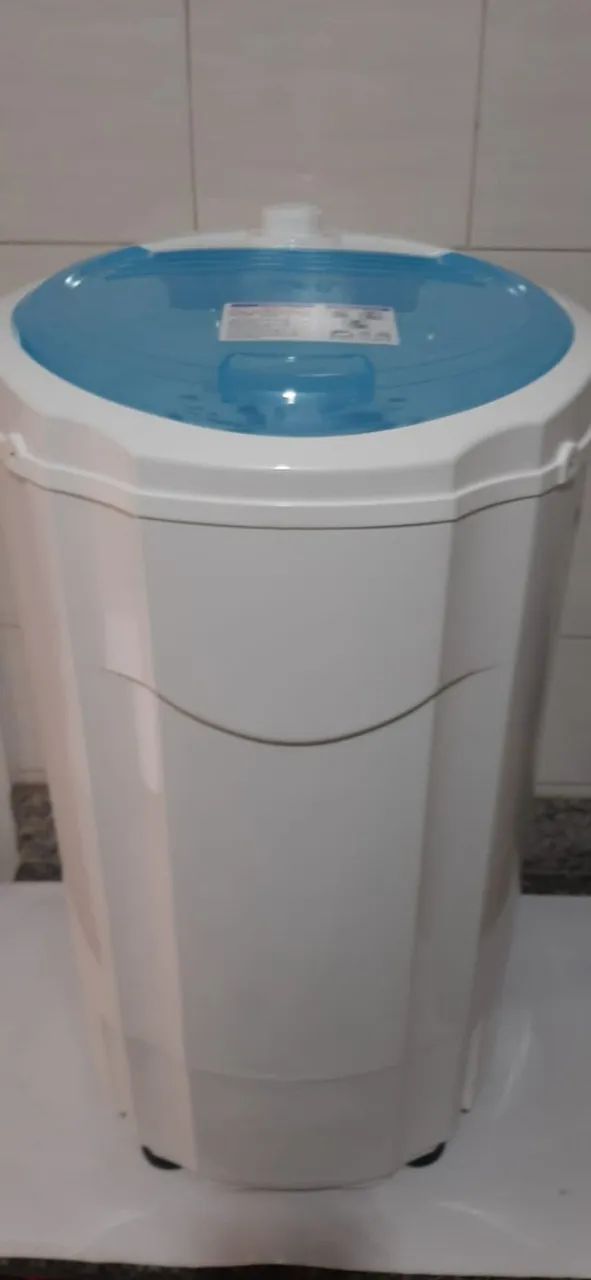 Centrífuga de roupas Britânia elétrica branca 127V - Foto 2