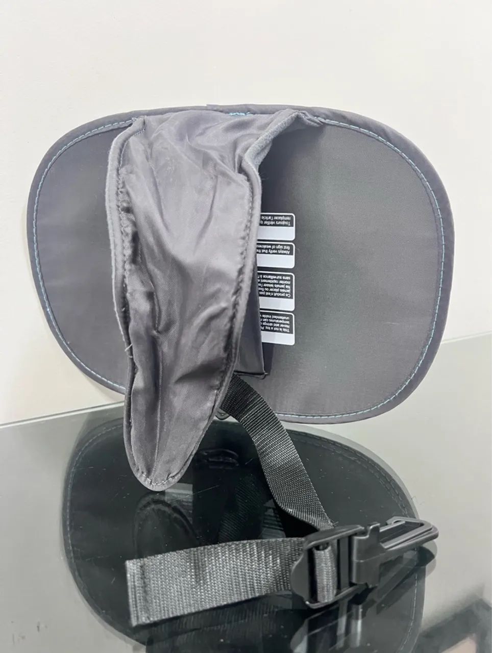 Espelho retrovisor para bebê Brica - Foto 3