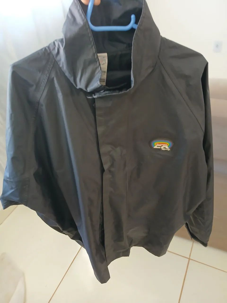 Capa de chuva G