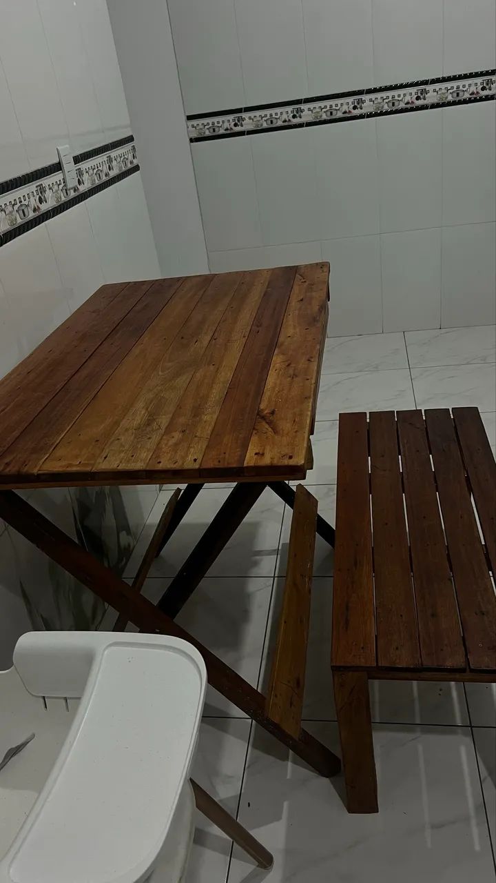 Mesa de madeira 65568089225474122