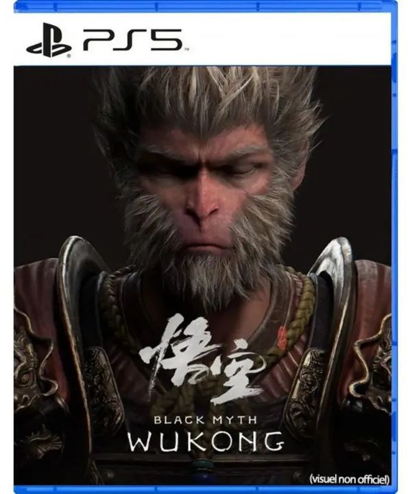 Black Myth: Wukong - PS5