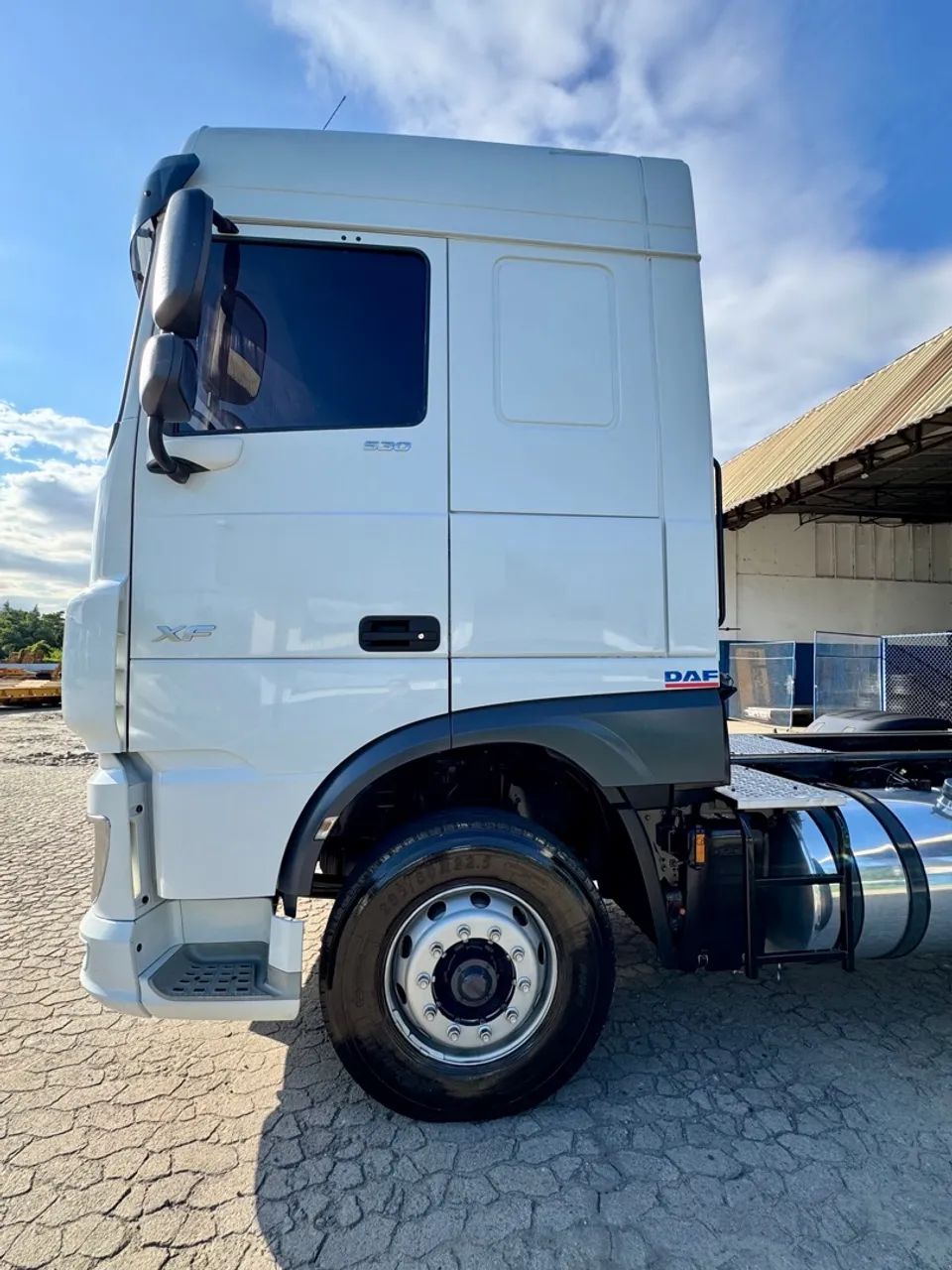 DAF XF FTS 530 - 6x4 - Foto 9