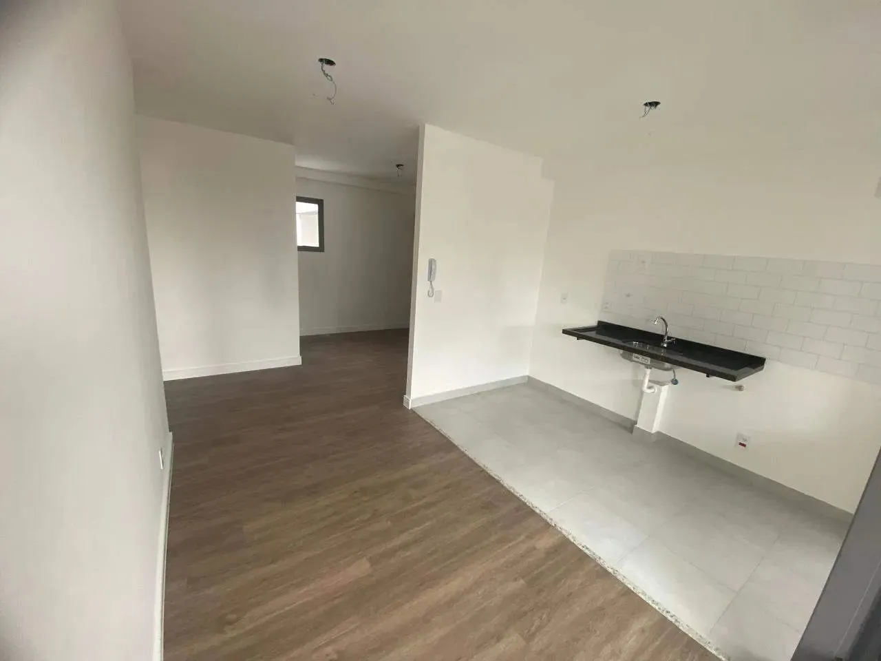 Apartamento à venda no Bairro Bangu, em Santo André.