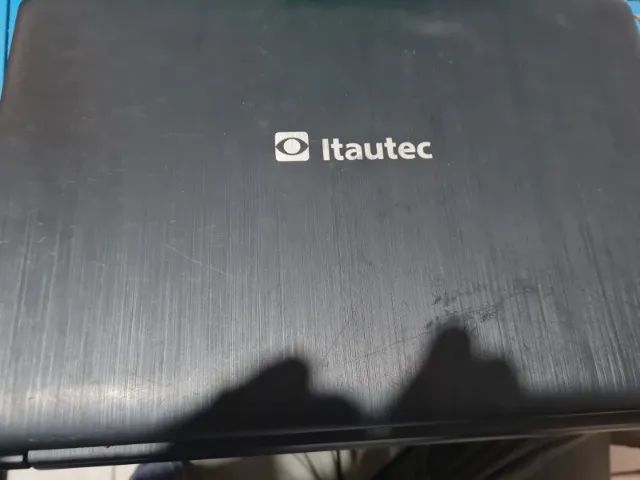 Itautec Notebook W7510 - used64308003063041123