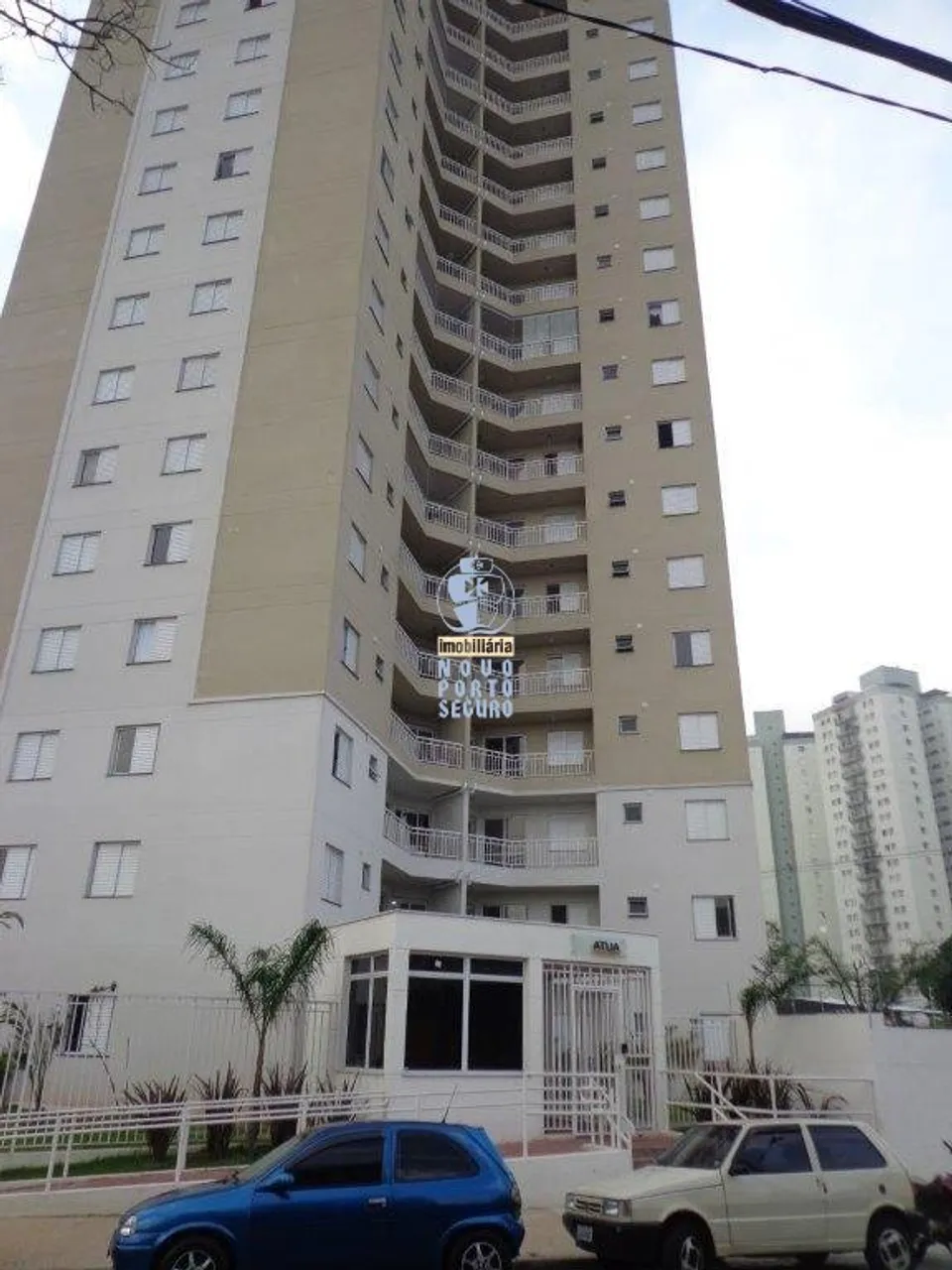 Apartamento para Locação No Parque Novo Mundo.