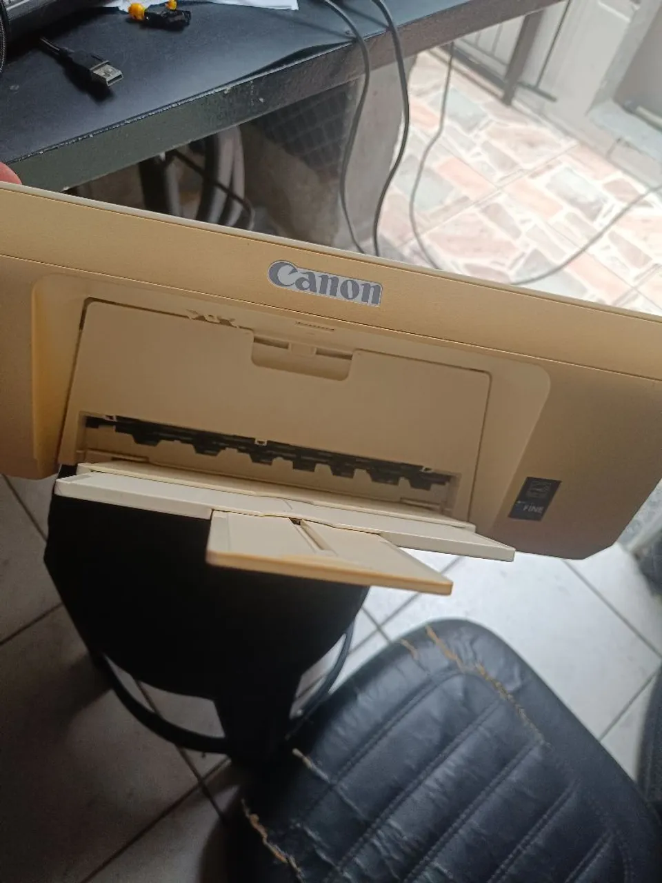 Impressora Canon